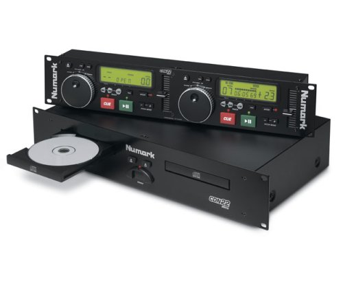Numark CDN-22 - double CD player