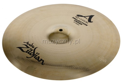Zildjian 17″ A Custom Projection Crash cymbal