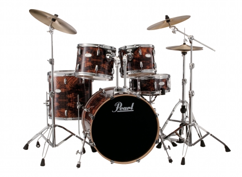 Pearl Vision VML925/C802 drum set
