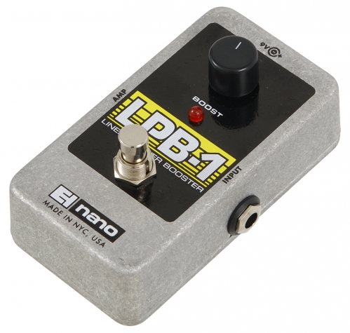 Electro Harmonix LPB-1 guitar effect pedal