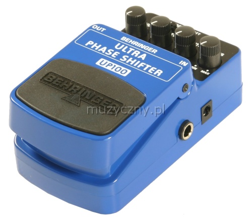 Behringer UP100 Ultra Phase Shifter guitar effect