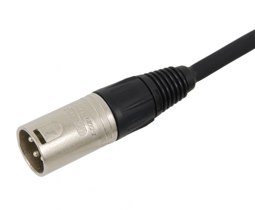 4Audio MIC PRO 2m przew�d mikrofonowy XLR XLR Neutrik