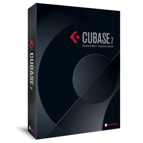 Steinberg Cubase 7 computer program