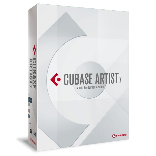 Steinberg Cubase Artist 7 UD2 update