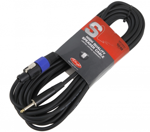 Stagg SSP-10SP/2.5 speaker cable