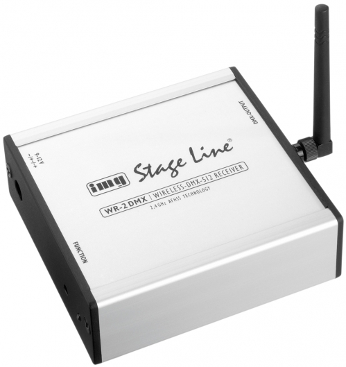 IMG Stage Line WR-2DMX, wireless DMX receiver