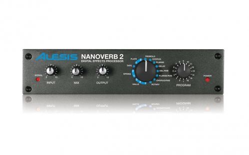 Alesis Nanoverb 2 effect processor