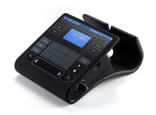 TC Helicon VoiceLive Touch 2 vocal effect processor