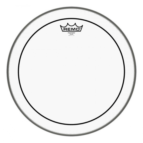 Remo PS-0314-00 Pinstripe 14″ clear drumhead