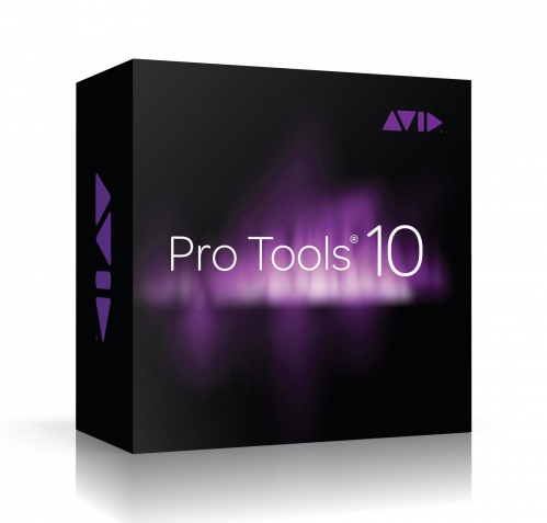 Avid Pro Tools 10 (ES)