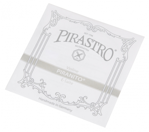 Pirastro Piranito E 4/4 violin string