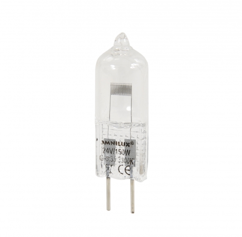 Omnilux 24V/150W FCS 50h halogen bulb