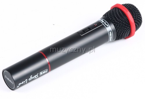 Monacor TXS 820HT microphone + transmitter