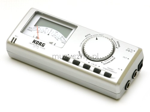 Korg OT-12 tuner