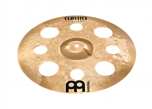 Meinl Classics Custom Trash Crash 18″ cymbal
