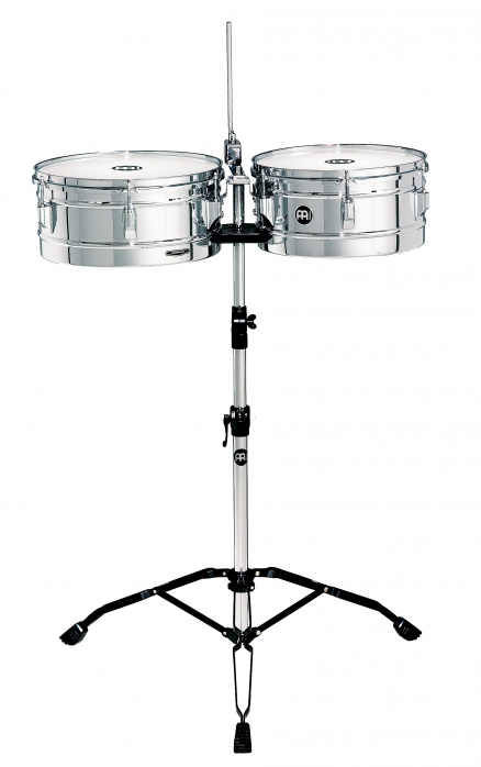 Meinl HT1314CH Timbalesy 13+14″ with stand
