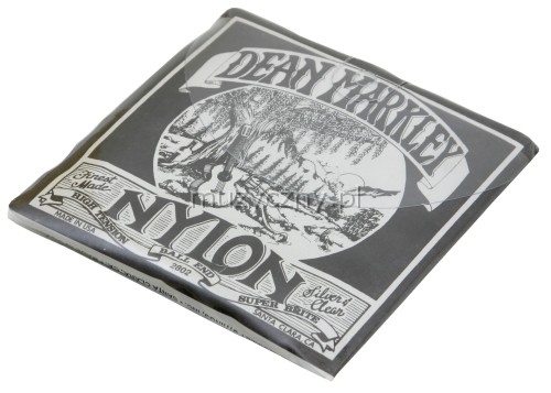 DeanMarkley Ball End Nylon classical guitar strings