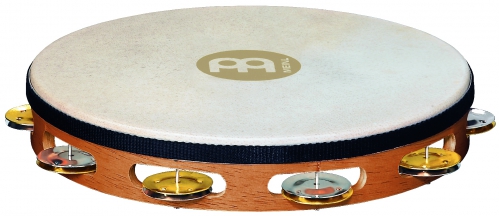 Meinl TAH1M-SNT tambourine