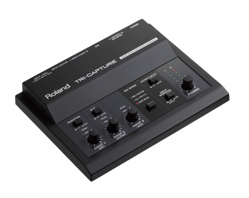 Roland UA 33 Tri-Capture USB audio interface