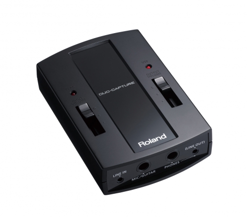 Roland UA 11 DuoCapture interface audio USB