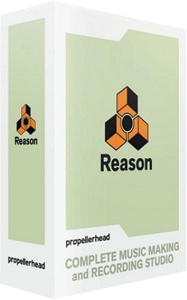 Propellerhead Reason 6.5