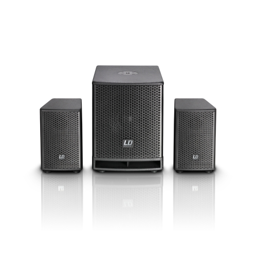 LD Systems DAVE10 G3 PA system