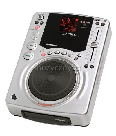 Reloop RCD-800 s CD player