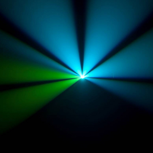 American DJ Inno Scan LED skaner - efekt �wietlny