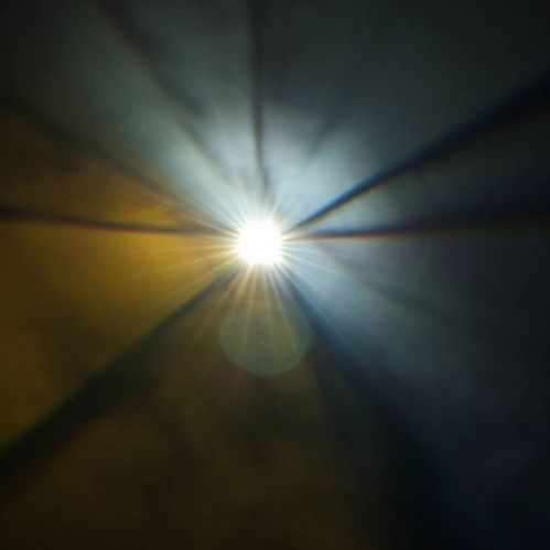 American DJ Inno Scan LED skaner - efekt �wietlny