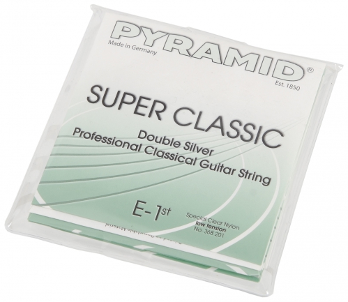 Pyramid 368 Super Classic ″DS classical guitar strings