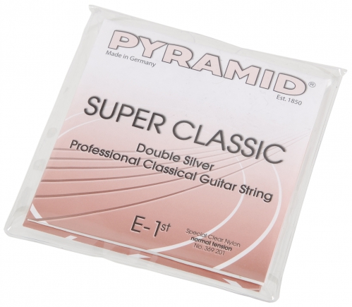 Pyramid Super Classic ″DS″ Classical Guitar Strings (normal tension)