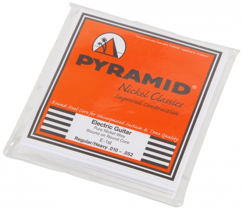 Pyramid 453 Nickel Classics electric guitar strings