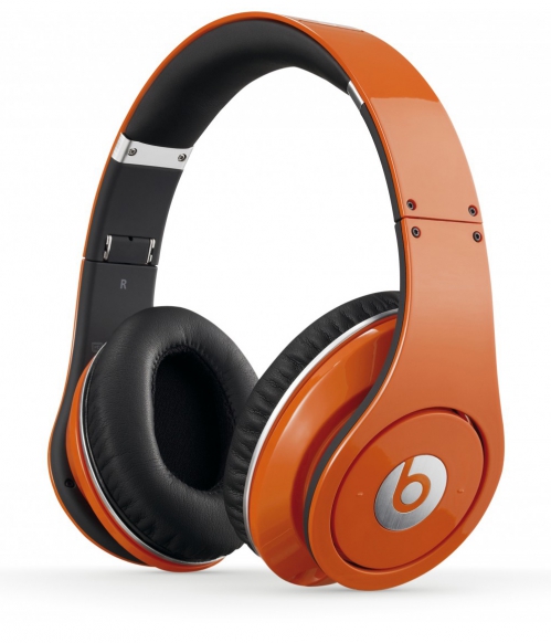 Beats By Dr. Dre Beats Studio Limited Edition Orange headphones