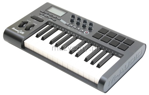 M-Audio Axiom 25 master keyboard