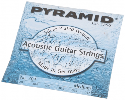 Pyramid 304 Django Style acoustic guitar strings