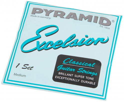 Pyramid 383 200 classical guitar strings