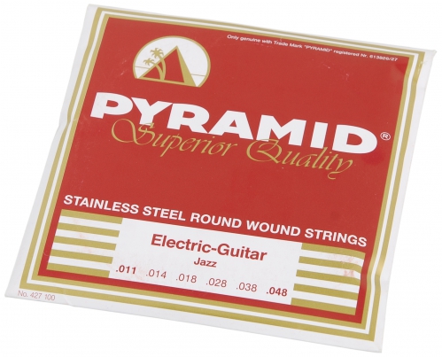 Pyramid 427 Stainless electric guitar strings
