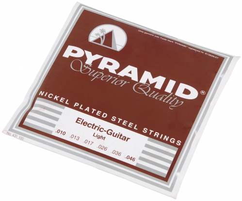 Pyramid 431 NPS electric guitar strings