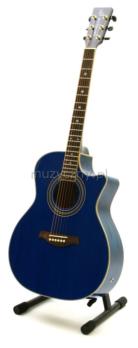 Baton Rouge P4 CUT EQ acoustic-electric guitar Baton Rouge P4 CUT EQ acoustic-electric guitar