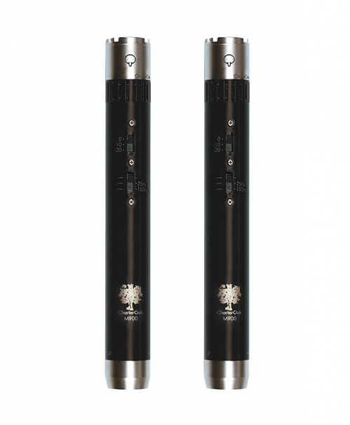 CharterOak M900 Matched two condenser microphones