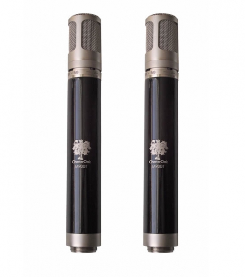 CharterOak M900T two condenser mics