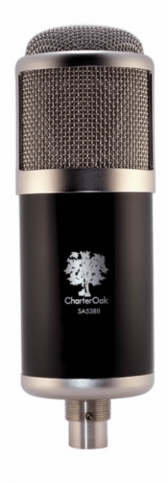 CharterOak SA538B tube condenser microphone