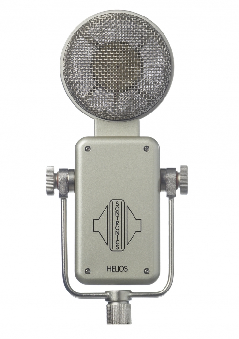 Sontronics HELIOS tube microphone