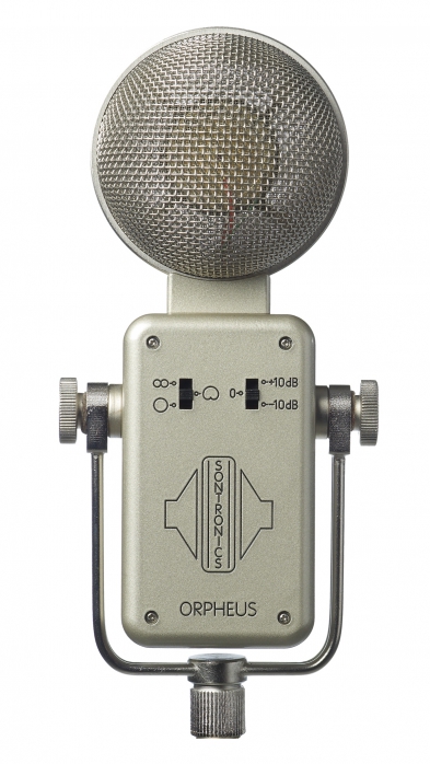Sontronics ORPHEUS studio microphone