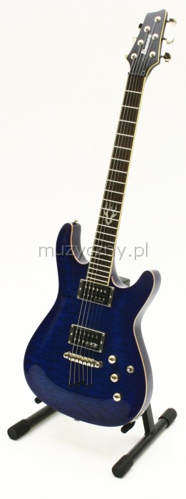 Ibanez SZ-520QM BLL electric guitar