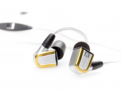 Ultrasone IQ (20 Ohm) earphones