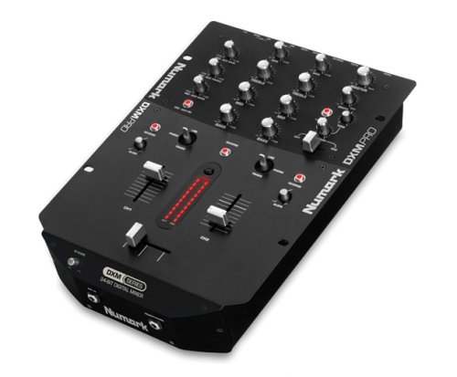 Numark DXM PRO 2 channel DJ mixer