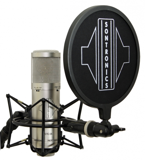 Sontronics STC-3X Pack microphone