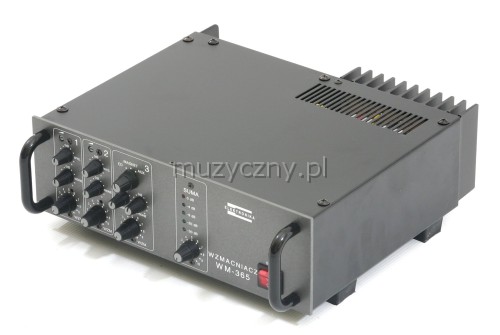 Elektronika WM-365 power amplifier