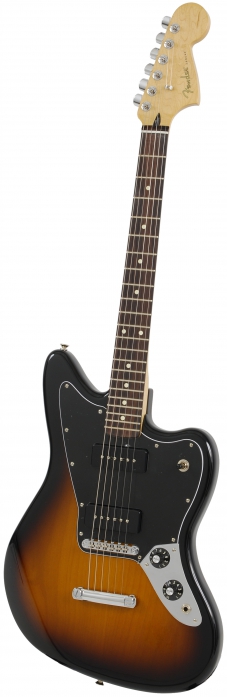 Fender Blacktop Jaquar HH 90 electric guitar